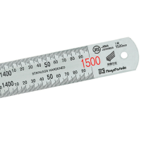 Thước lá thép 1500mm Niigata Seiki SV-1500KD (SATIN)