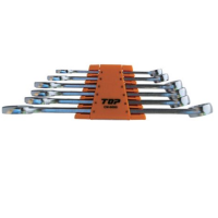 Bộ Cờ Lê Vòng Miệng 6 Chi Tiết Top Kogyo CW-6000