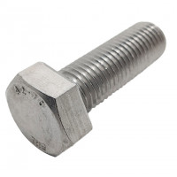 Bulong Inox 304 DIN933 M3x8