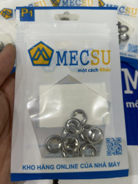 Phe Gài Trục Trơn Loại RESS NMG M6 ID5.65xOD15 (10Cái/Bịch)