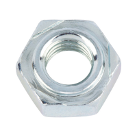 Tán Hàn Lục Giác Thép Mạ Kẽm Trắng Cr3+ DIN929 M6