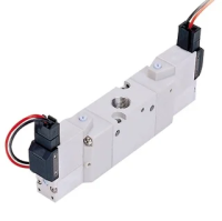 Van Điện Từ Solenoid Pisco SVB18Z-SB-A100 (3 Cổng 2 Vị Trí, Double Solenoid, AC100V, Series 18)