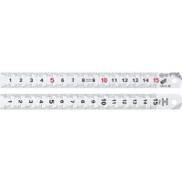 Thước lá inox kaidan - catch up 15cm Niigata Seiki CU-15KD