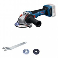 Máy Mài Góc Pin GWS 18V-11 S (SOLO) 100MM 18V Bosch 06019N40K0