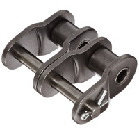 Nối Xích Con Lăn Hai Dãy DongBo Chain DBC 50-2R Bước Xích 15.88 mm