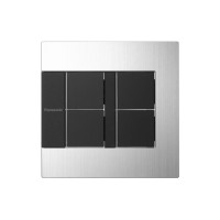 Công Tắc Panasonic WTEGP54562S‑1‑G Dòng Gen-X Có Đèn Báo