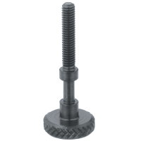 Adjusting Bolts - Knurled Knobs Coarse M3x20 AJSTK3-20