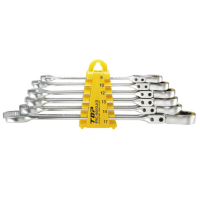 Bộ Cờ Lê Vòng Miệng Tự Động 6 Chi Tiết Gật Gù Top Kogyo FRC-6000LK