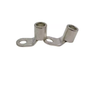 Cosse Tròn Trần 100mm2 90 Độ KST RNB100-8-90D (100 Cái/Bịch)