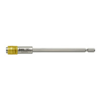 Mũi Vít Nối Dài Anex AEH-150