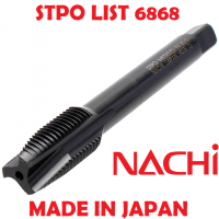 Mũi Taro Thẳng Nachi (L6868) M14x2.0