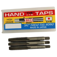 Taro Tay (Hand Taps) SKC M6x1.0 (3pcs/set)
