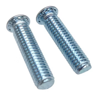 Bulong Ép Thép Mạ Kẽm UNC 1/4-20 x 1/2 (FH-0420-8)