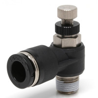 Van Tiết Lưu Khí Nén Pisco JSC8-01B