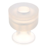 Đầu Nấm Hút Chân Không, Silicone, O.D 10 mm, Pisco VP10LS