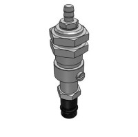 Bộ Nấm Hút Chân Không Và Giá Đỡ, Nitrile, O.D 10 mm, Pisco VPC10-10BN-6B