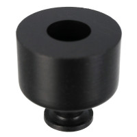 Đầu Nấm Hút Chân Không, Cao Su Nitrile - NBR, O.D 6 mm, Pisco VP6LN
