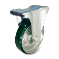 Bánh Xe PU 3Inch-180Kg/Bánh Ethos 662PUZ075K02 (Cố Định)