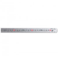 Thước lá thép 1000mm Niigata Seiki ST-1000KD (POLISHED)