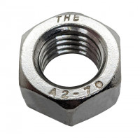 Tán Inox 304 UNC 1-8
