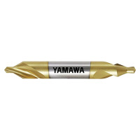 Mũi Khoan Tâm - Xoắn 60° HSS Có Phủ YAMAWA VCE5.0