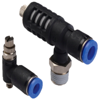 Giảm Thanh Có Điều Chỉnh CDC ESC08-S-02