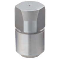 Locating Pins - Large Head, Tapered - Press Fit - Diamond Shape (m6) JPDB10-12