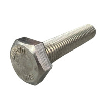Bulong Inox 316 DIN933 M3x20