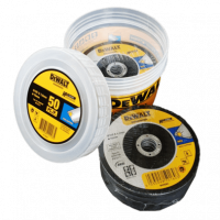 Đá Cắt Inox 105X1X16mm Tuýp 41 Dewalt DWA8060B50