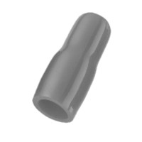 Mũ Chụp Đầu Cosse Cao Su Xám KST 22 mm2 Đường Kính 12-9.5mm V-22 (100/Bịch)