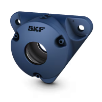 Gối Đỡ Liền Khối Loại Mặt Bích Bằng Gang SKF FNL 513 B
