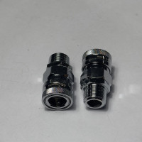Khớp Nối Nhanh Khí Nén Bi Cái Ren Ngoài R3/4 CDC SM 600