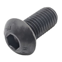 Lục Giác Chìm Mo Thép Đen GR 8 UNF #0-80 x 1/4 (5Cái/Bịch)