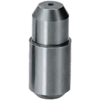 Locating Pins - Small Head, Tapered - Tapped - Round Shape (g6) SJPSTB6-5