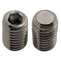 Vít Trí Đuôi Bằng Inox 316 DIN913 M4x5