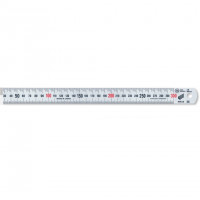 Thước lá thép 1000mm Niigata Seiki SV-1000KD (SATIN)