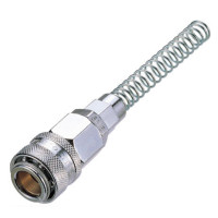 Đầu Nối Khí Nhanh Cái - Siết Tán - CDC