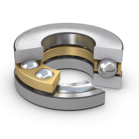 Vòng Bi SKF 51232 M