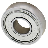 Vòng Bi Tra Mỡ Chịu Nhiệt - Nhiệt Độ 160