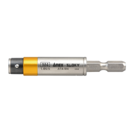 Đầu Chuyển Đổi Lực 1/4 inch Siết Anex ATA-M4