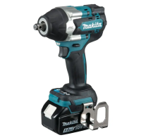 Máy Siết Bu Lông Dùng Pin 18V Makita DTW700RTJ