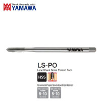Mũi Taro Thẳng LS-PO P2 L120 M6x1 YAMAWA POFQ6.0ML12