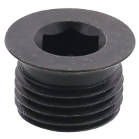 Screw Plugs Type Washer - Short M33x12 MSWZS33-12