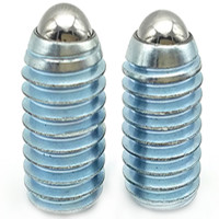 Vít Bi Nhún Inox 304 Đầu Inox 440C BSZLS16-50