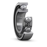 Vòng Bi Cầu Rãnh Sâu SKF 6005 (25x47x12) Không Nắp