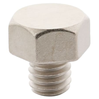 Stop Pin - Screw Flat Type - Coarse STEHN13