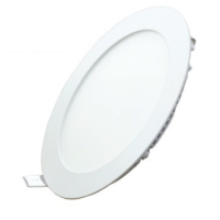 Đèn Led Panel Âm Trần 9W MPE RPL-9T Màu Trắng