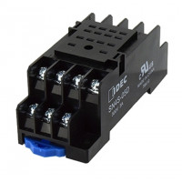 Đế cắm relay Omron 8 chân PTF08A-E