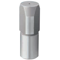 Locating Pins - Large Head, Tapered - Tapped - Diamond Shape (g6) GJPDTB8T-10