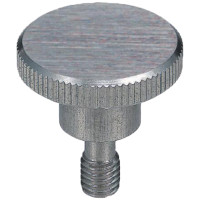 Vít Đầu Phẳng Có Khía Inox 303 NKOSD8-30